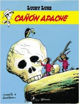 LUCKY LUKE 8 - CAÑON APACHE.. | MORRIS Y GOSCINNY