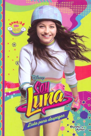 Soy Luna Lista para despegar