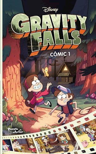 GRAVITY FALLS COMIC 1..* | Disney