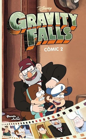 GRAVITY FALLS. COMIC 2*.. | Disney