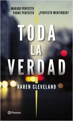 TODA LA VERDAD* | Karen Cleveland