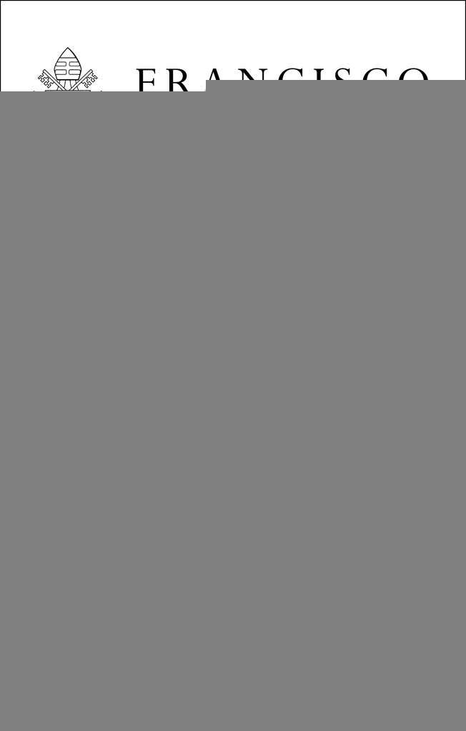 DIOS ES JOVEN .. | Francisco M. Bergoglio