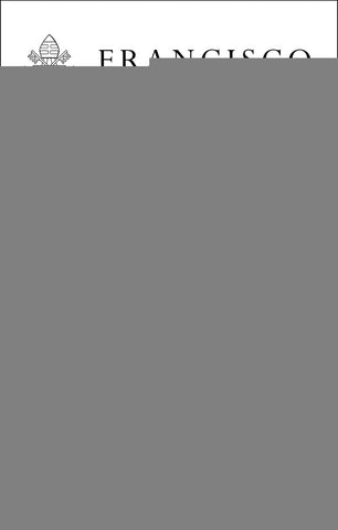 DIOS ES JOVEN .. | Francisco M. Bergoglio