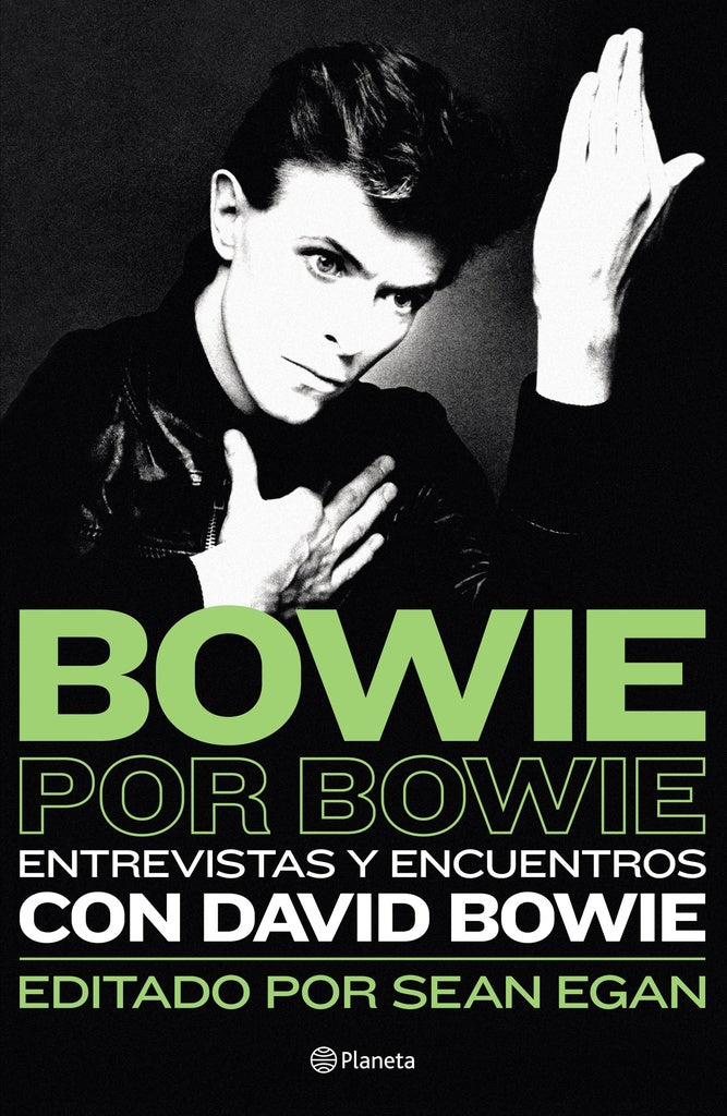 Bowie por Bowie  | Sean  Egan