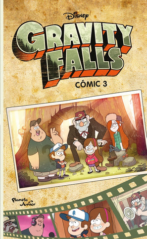 GRAVITY FALLS COMIC 3 *.. | Disney