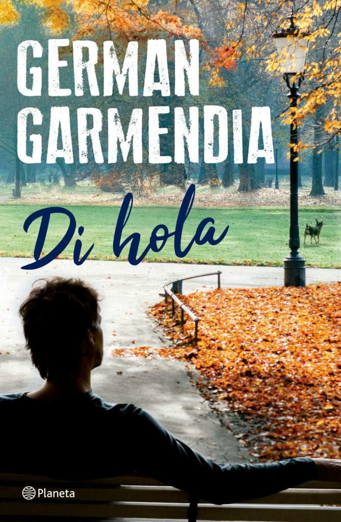 DI HOLA.. | Germán Garmendia