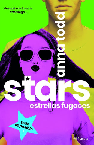 STARS ESTRELLAS FUGACES.. | Anna Todd