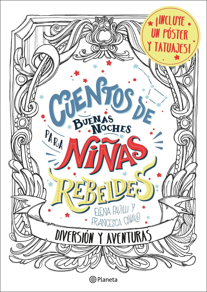CUENTOS DE BUENAS NOCHES PARA NIÑAS REBELDES.. | ELENA FAVILLI