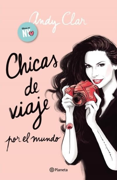 CHICAS DE VIAJES POR EL MUNDO | Andy  Clar
