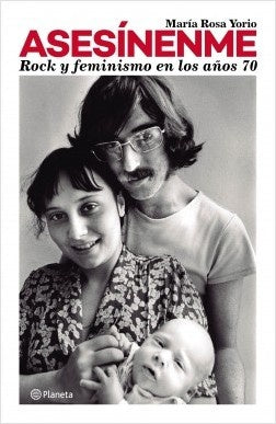 ASESINENME* | MARIA ROSA YORIO