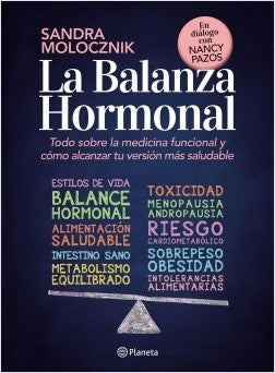 La balanza hormonal | Sandra Molocznik
