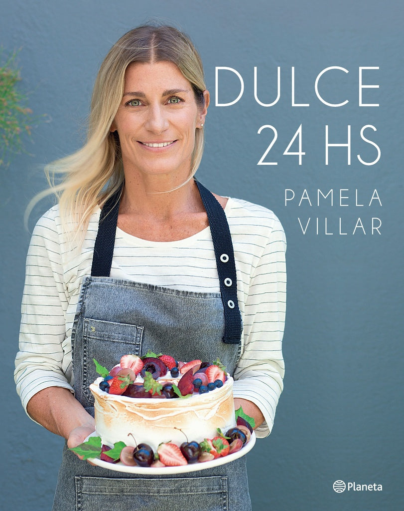 DULCE 24 HS* | Pamela Villar
