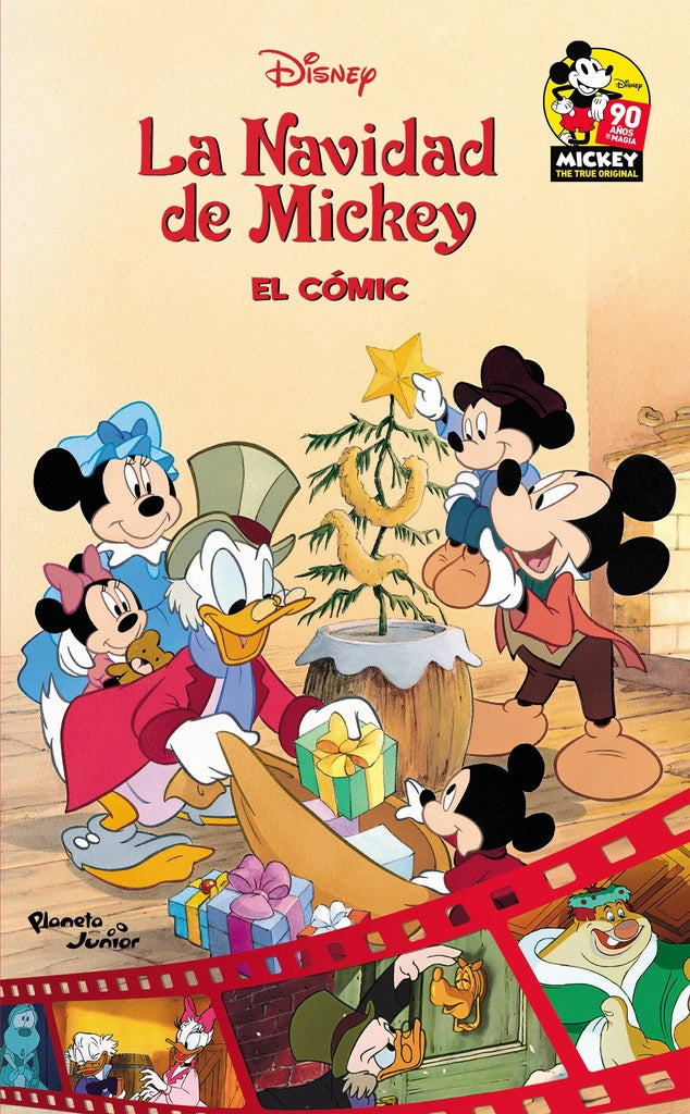 LA NAVIDAD DE MICKEY | VACIO