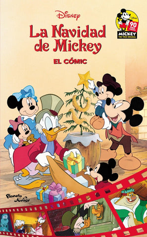 LA NAVIDAD DE MICKEY | VACIO