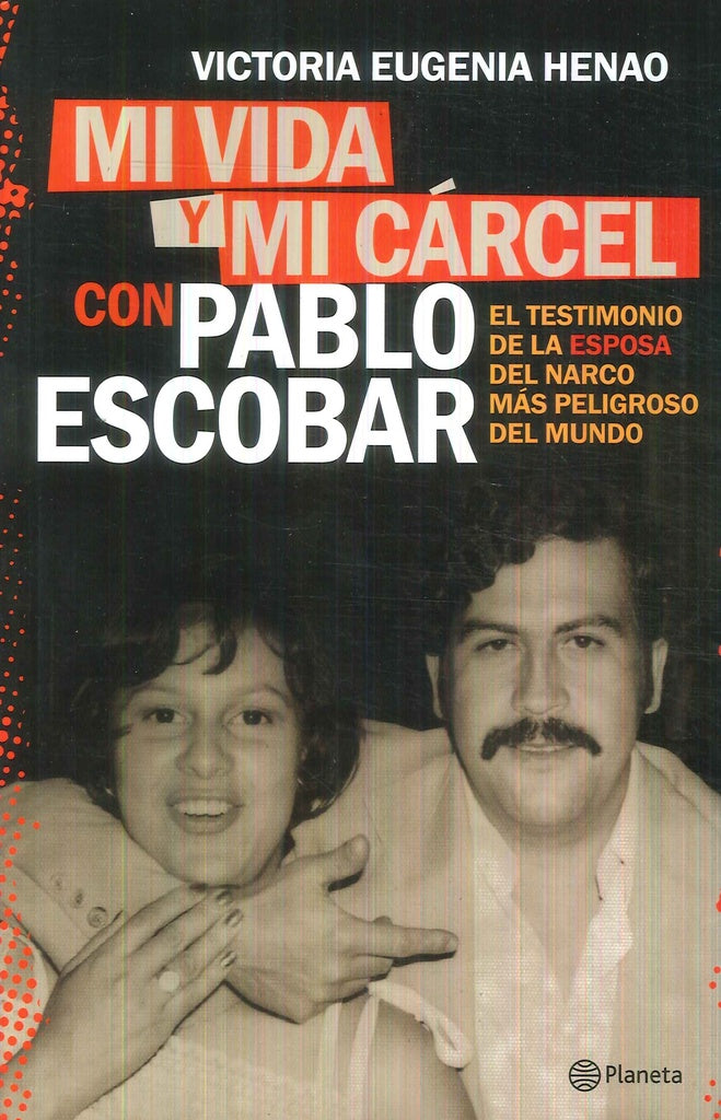 MI VIDA Y MI CARCEL CON PABLO ESCOBAR.. | Victoria Eugenia Henao