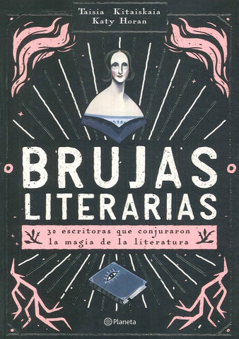 BRUJAS LITERARIAS.. | Katy  Horan