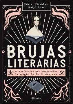 BRUJAS LITERARIAS.. | Katy  Horan