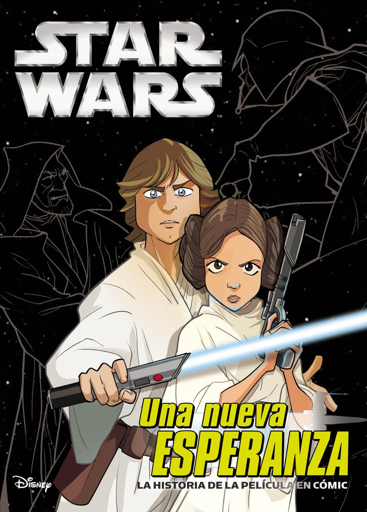 STAR WARS: Una nueva esperanza*  | VACIO