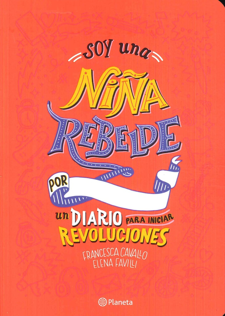 SOY UNA NIÑA REBELDE | ELENA FAVILLI