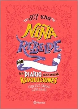 SOY UNA NIÑA REBELDE | ELENA FAVILLI