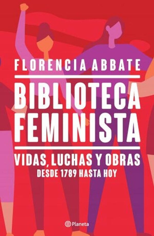 Biblioteca Feminista*  | Florencia Abbate