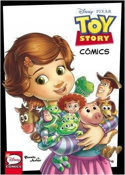 toy story comic