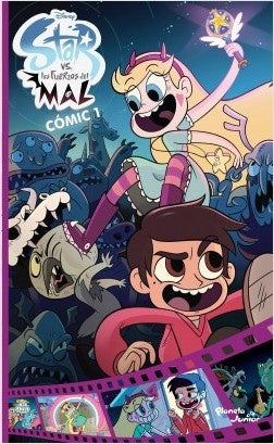 STAR VS LAS FUERZAS DEL MAL - COMIC 1* | Disney