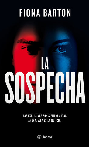 LA SOSPECHA..* | FIONA  BARTON