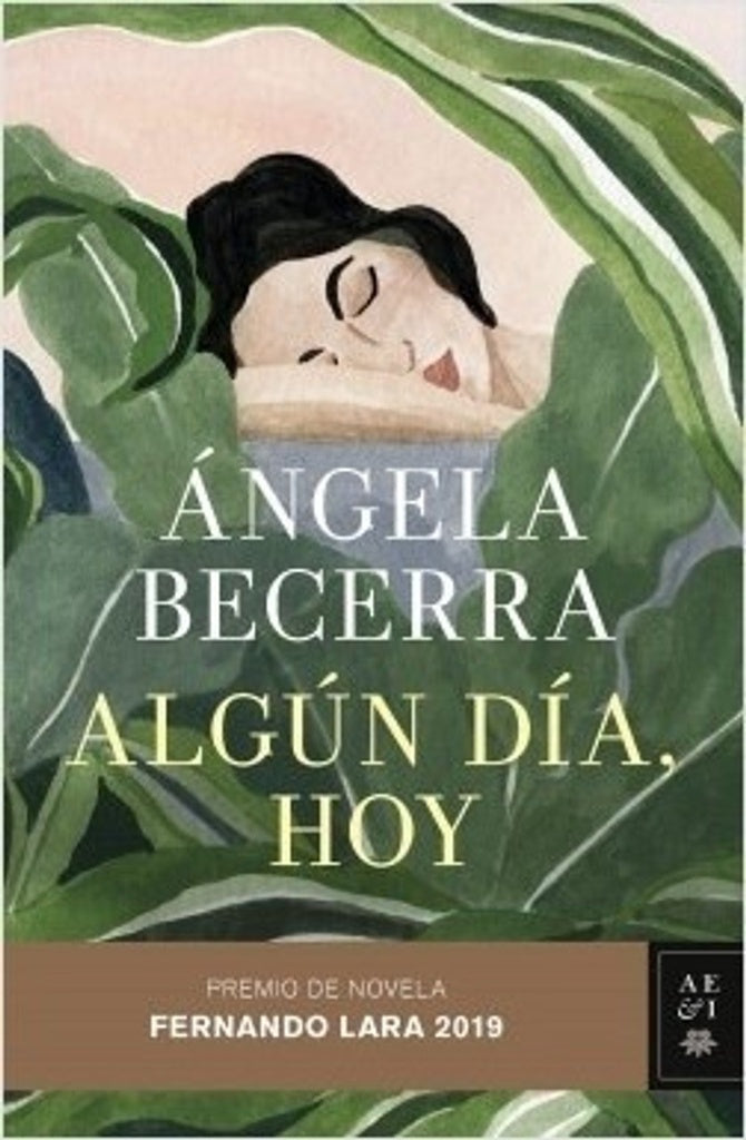 ALGUN DIA, HOY  | Angela Becerra