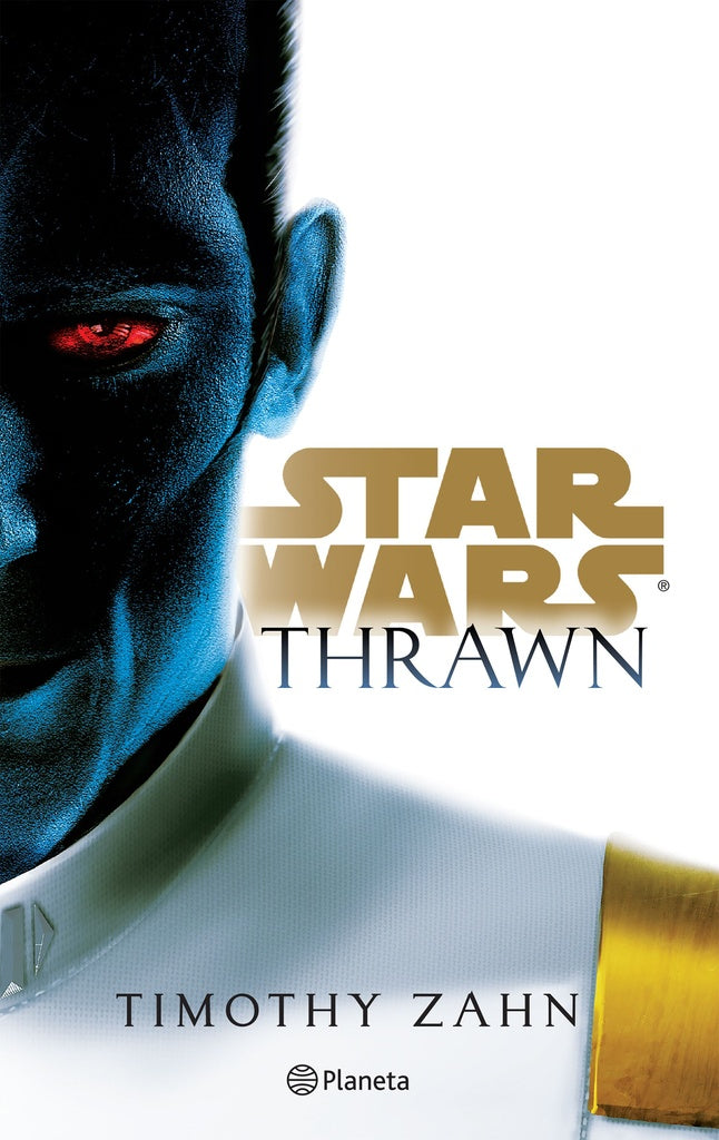 STAR WARS THRAWN*.. | TIMOTHY ZAHN
