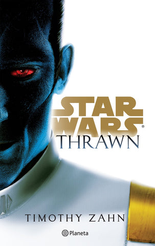 STAR WARS THRAWN*.. | TIMOTHY ZAHN