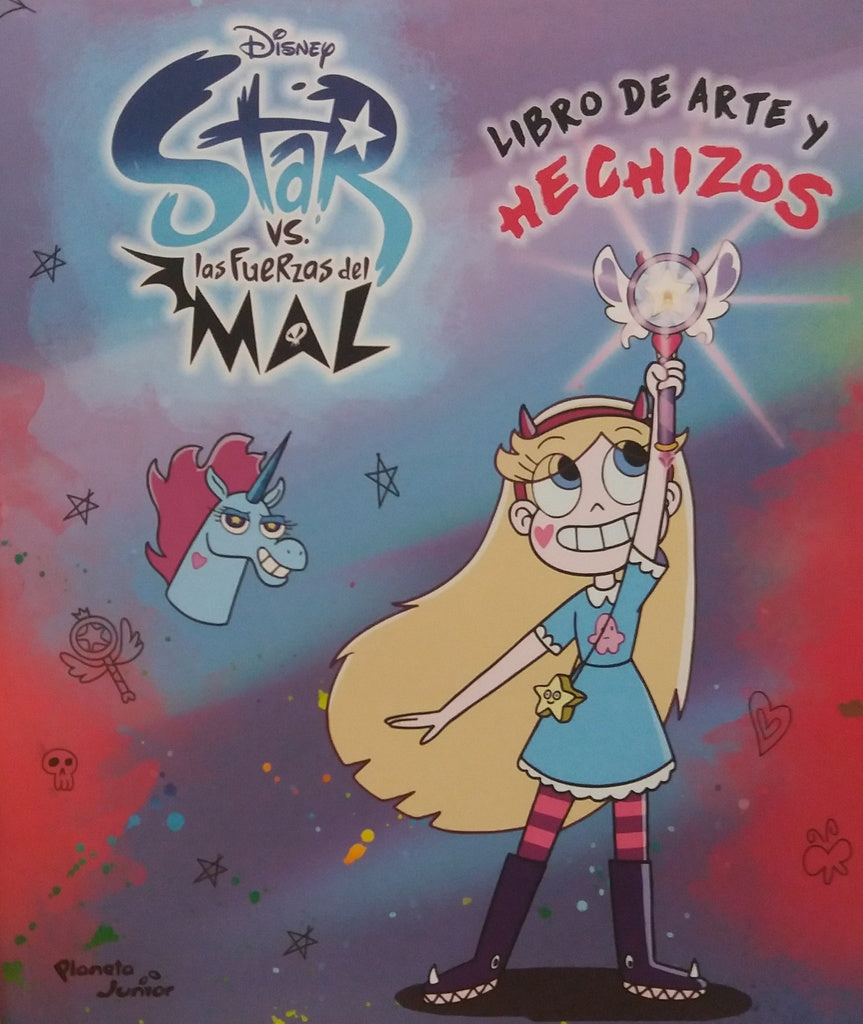 star vs las fuerzas del mal * | VACIO