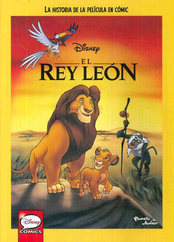 EL REY LEON* | Walt Disney