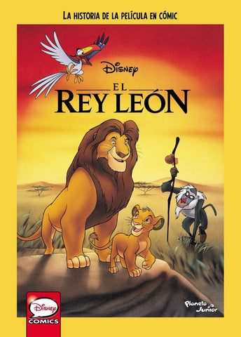 EL REY LEON* | Walt Disney
