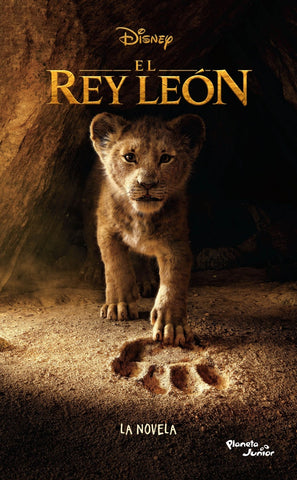 EL REY LEON (LA NOVELA)* | Disney
