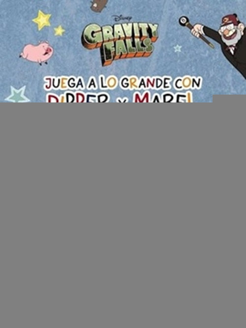 JUEGA A LO GRANDE CON DIPPER Y MABEL | Disney