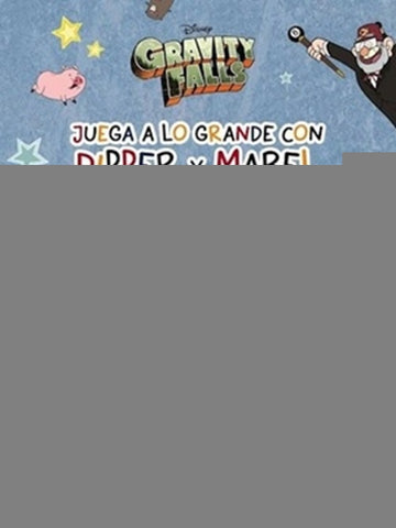 JUEGA A LO GRANDE CON DIPPER Y MABEL | Disney