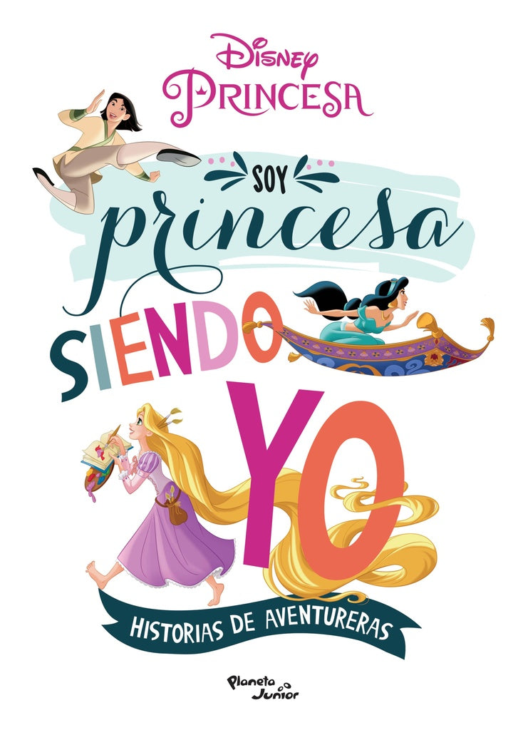 SOY PRINCESA SIENDO YO*.. | Disney