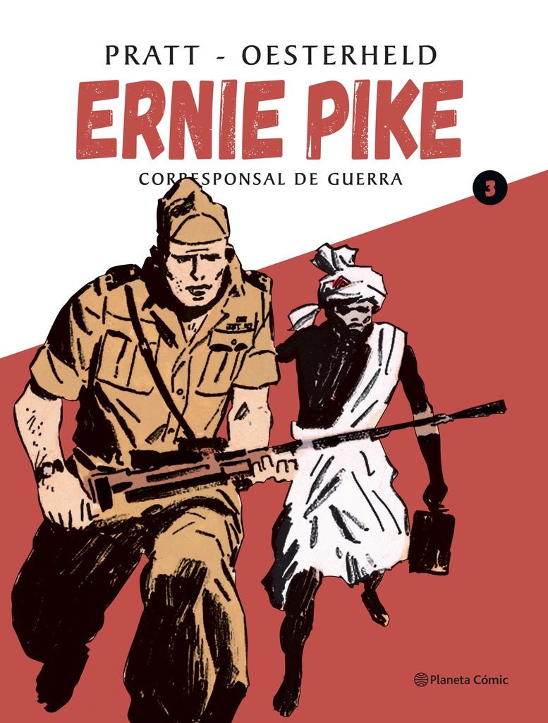Ernie Pike 3.. | PRATT- OESTERHELD