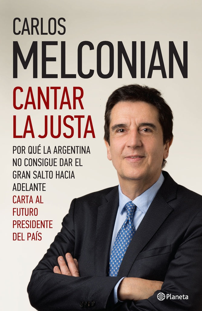 CANTAR LA JUSTA.. | CARLOS MELCONIAN