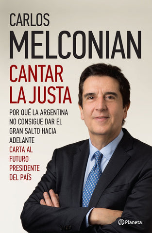CANTAR LA JUSTA.. | CARLOS MELCONIAN