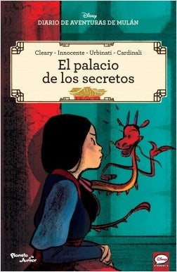 DIARIO DE AVENTURAS DE MULÁN  | Disney Walt