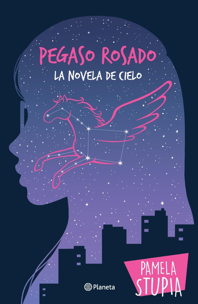 PEGASO ROSADO.. | Pamela Stupia