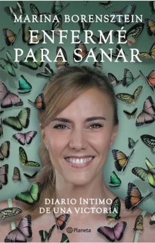 ENFERME PARA SANAR | Marina Borensztein