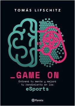 GAME ON.. | Tomas Lifschitz