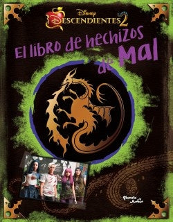 LIBRO DE HECHIZOS DE MAL (DESCENDIENTES 2) * |  Tina Mcleef