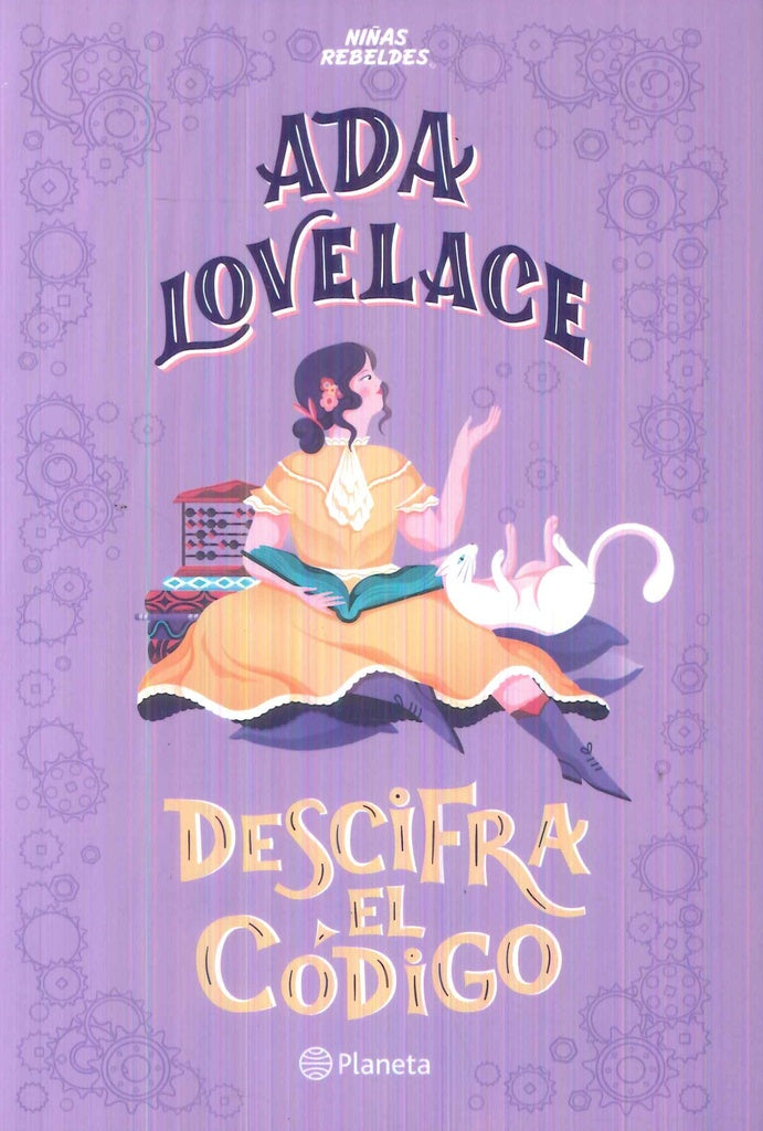 Descifra el código* | Ada  Lovelace