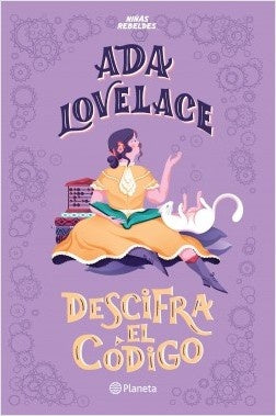 Descifra el código* | Ada  Lovelace