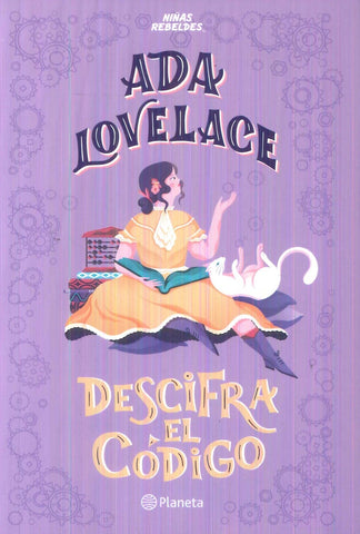 Descifra el código* | Ada  Lovelace