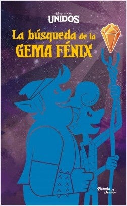 LA BUSQUEDA DE LA GEMA FENIX.. | STEVE  BEHLING